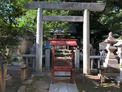 那古野神社の末社・摂社