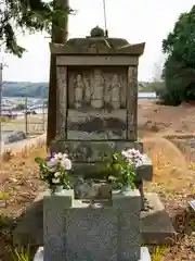 神谷山禅瀧寺のお墓