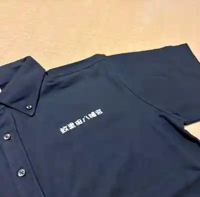 蚊里田八幡宮(長野県)