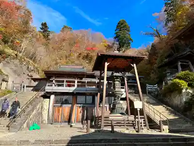 宝珠山 立石寺(山形県)