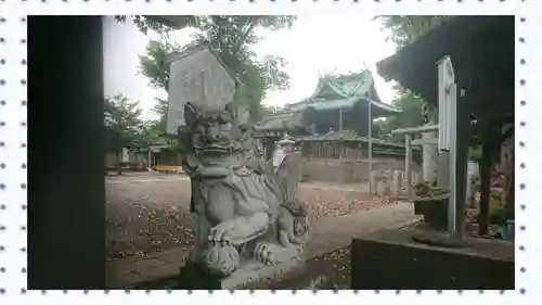 下総野田愛宕神社(千葉県)