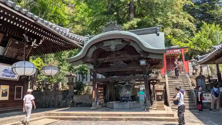 東大寺 二月堂(奈良県)