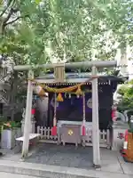 茶ノ木神社(東京都)
