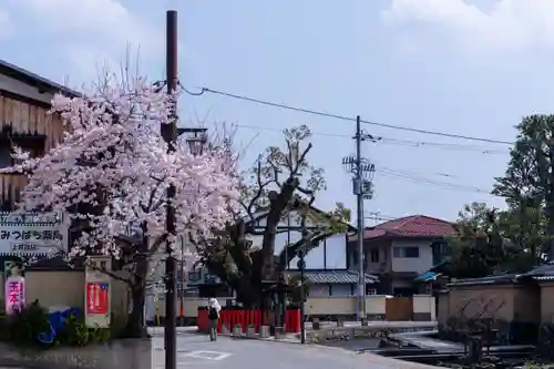 藤木社（賀茂別雷神社末社）(京都府)