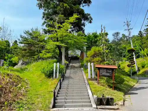 国宝 大法寺のその他建物