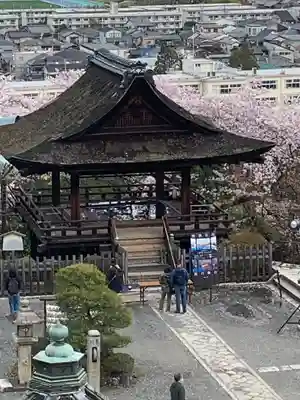 園城寺（三井寺）(滋賀県)