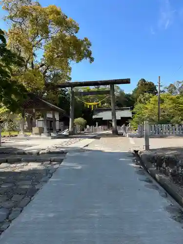 相馬神社(福島県)