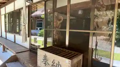 玄性寺の本殿・本堂