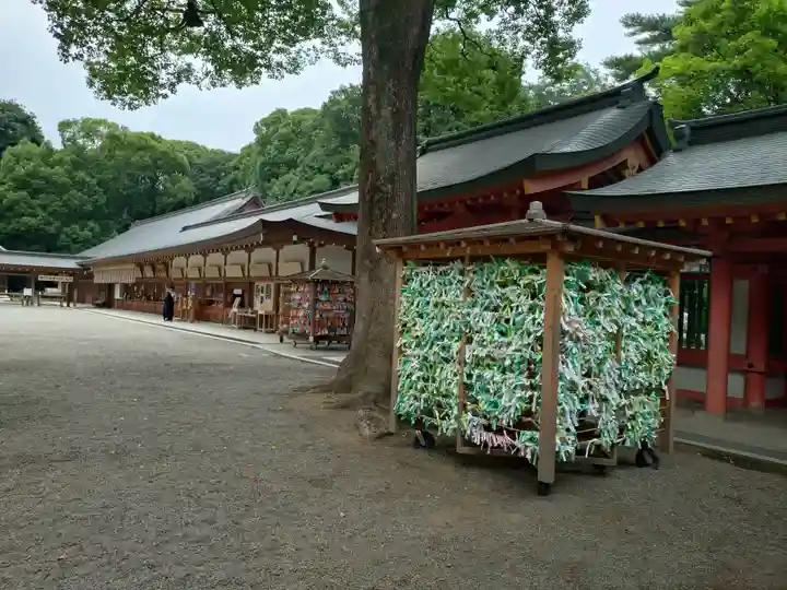 武蔵一宮氷川神社(埼玉県)