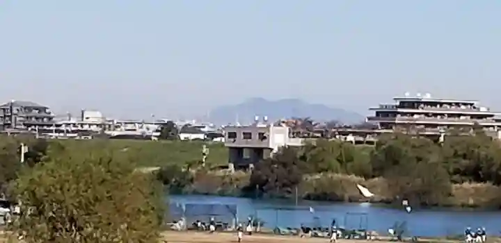 小向三輪神社(埼玉県)