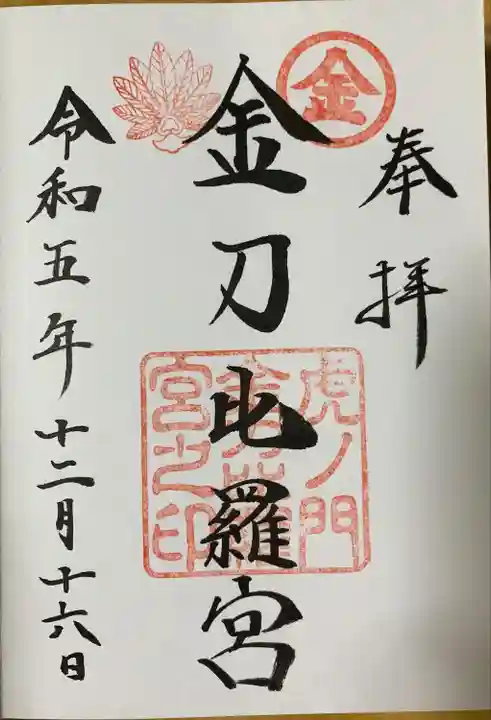 虎ノ門金刀比羅宮(東京都)