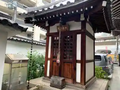 海泉寺の末社・摂社