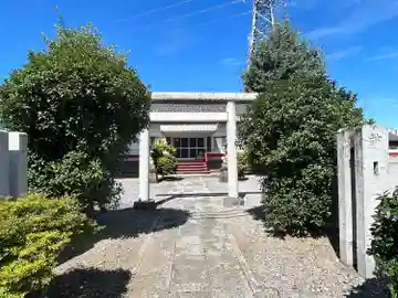雀宮神社(栃木県)
