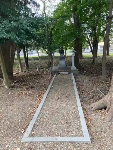 備後天満神社の末社・摂社