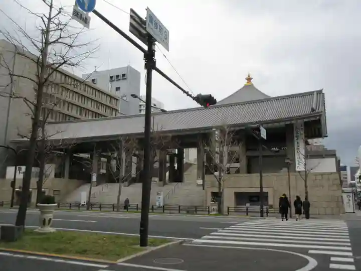 本願寺津村別院(大阪府)
