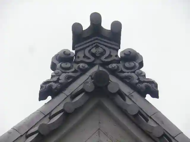 大寳寺のその他建物