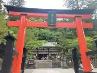丹生川上神社(中社)(奈良県)