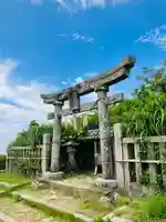 彌彦神社奥宮(御神廟)(新潟県)