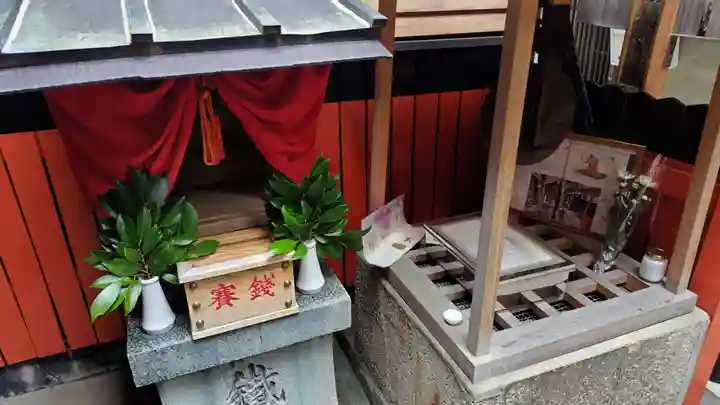 命婦稲荷社(京都府)