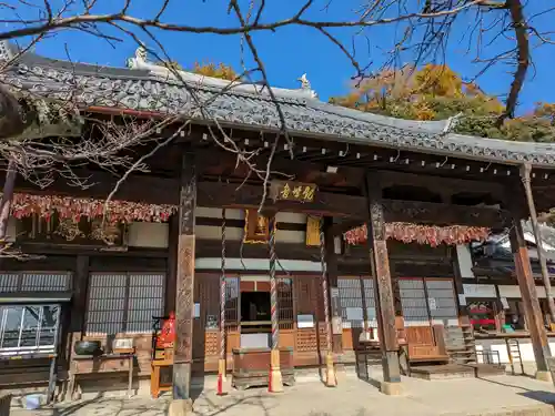 慈眼寺の本殿・本堂