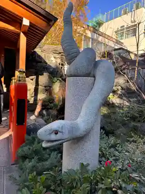 蛇窪神社(東京都)