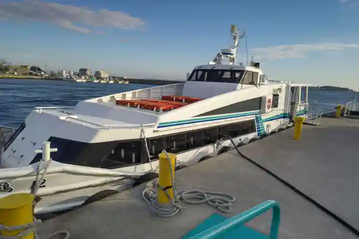 日間賀神社(愛知県)