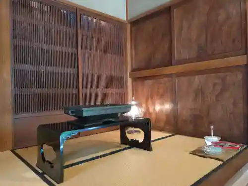 神田神社（神田明神）の食事