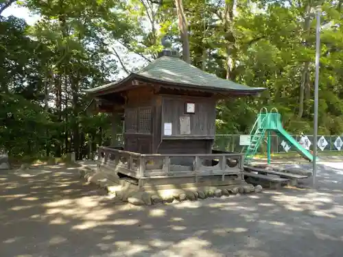 皆野椋神社(埼玉県)