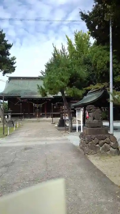 豊烈神社のその他建物