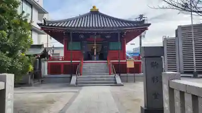 浅草寺 駒形堂(東京都)