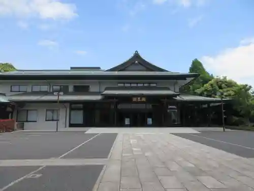 寛永寺開山堂のその他建物