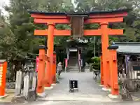 敢國神社(三重県)