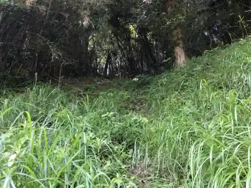 熊野神社の周辺