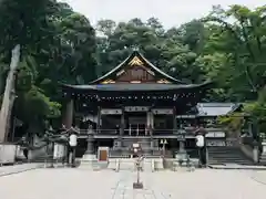 日牟禮八幡宮(滋賀県)