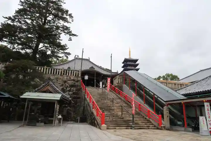 中山寺のその他建物