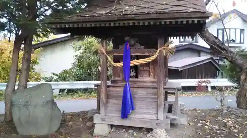 北浦稲荷神社の末社