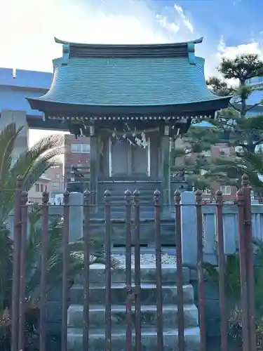 琵琶島神社(神奈川県)