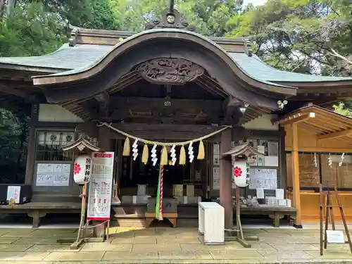 成田熊野神社(千葉県)