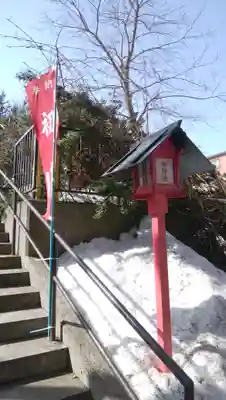 潮見ヶ岡神社のその他建物