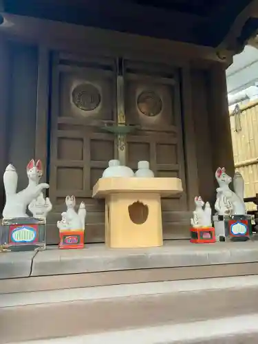 靍護稲荷神社(東京都)