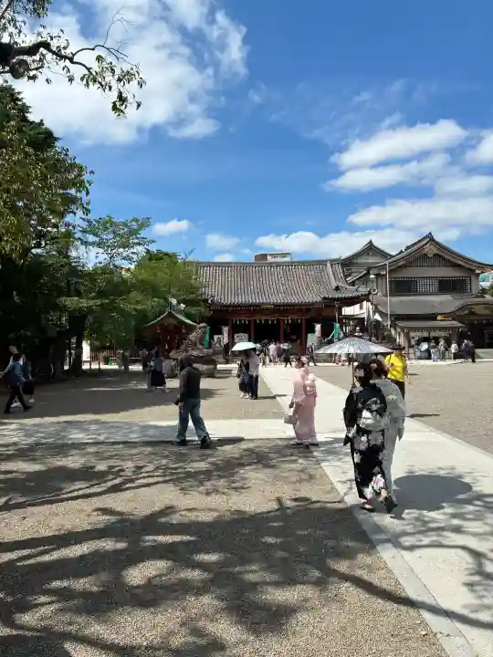 浅草神社(東京都)