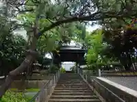法輪寺の山門・神門