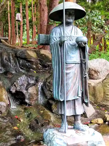 青龍寺(昭和大仏)(青森県)
