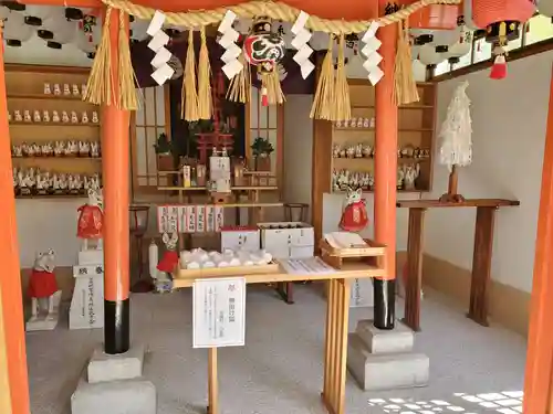 豊崎神社の末社・摂社