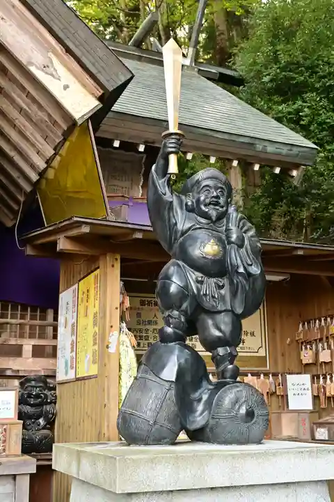 中之嶽神社(群馬県)
