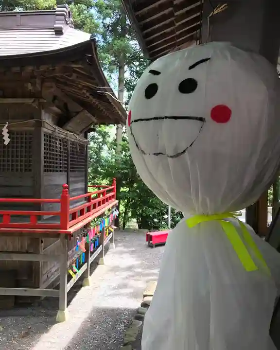 高司神社〜むすびの神の鎮まる社〜(福島県)