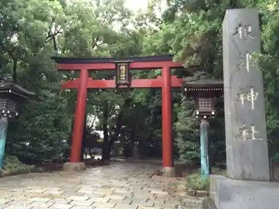 根津神社(東京都)