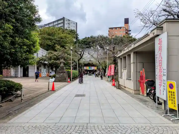 蓮馨寺(埼玉県)