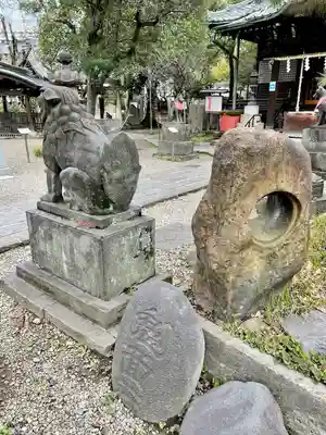 三囲神社(東京都)