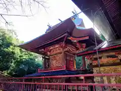 産泰神社(群馬県)